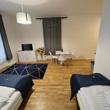 Residence Petrska New Town Praga Esterno foto