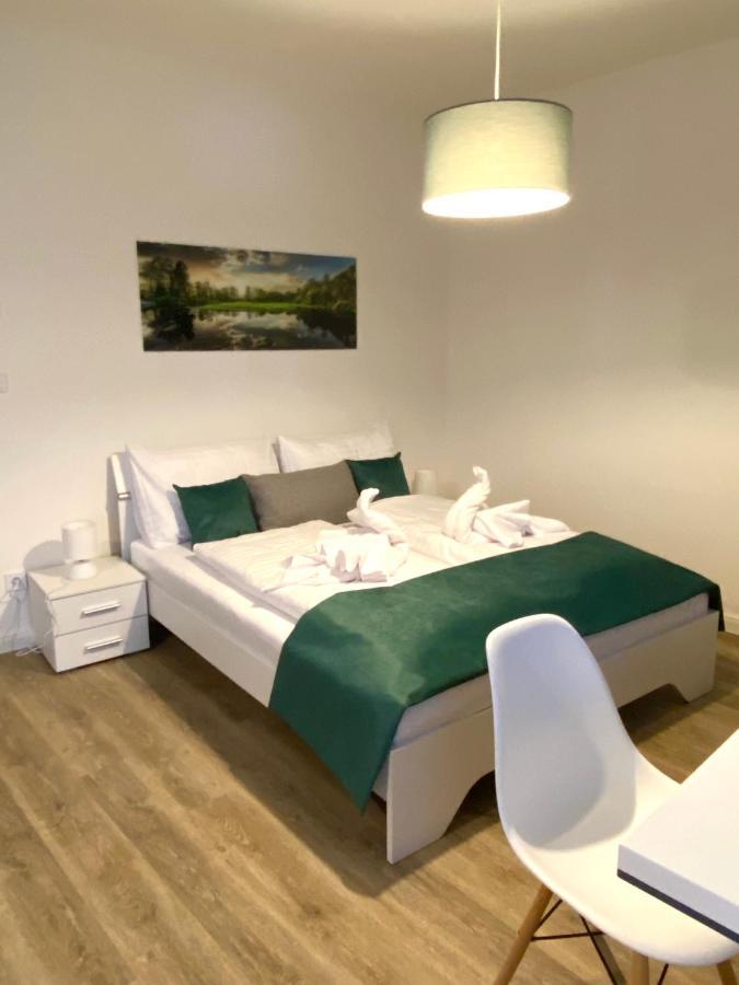 Residence Petrska New Town Praga Esterno foto