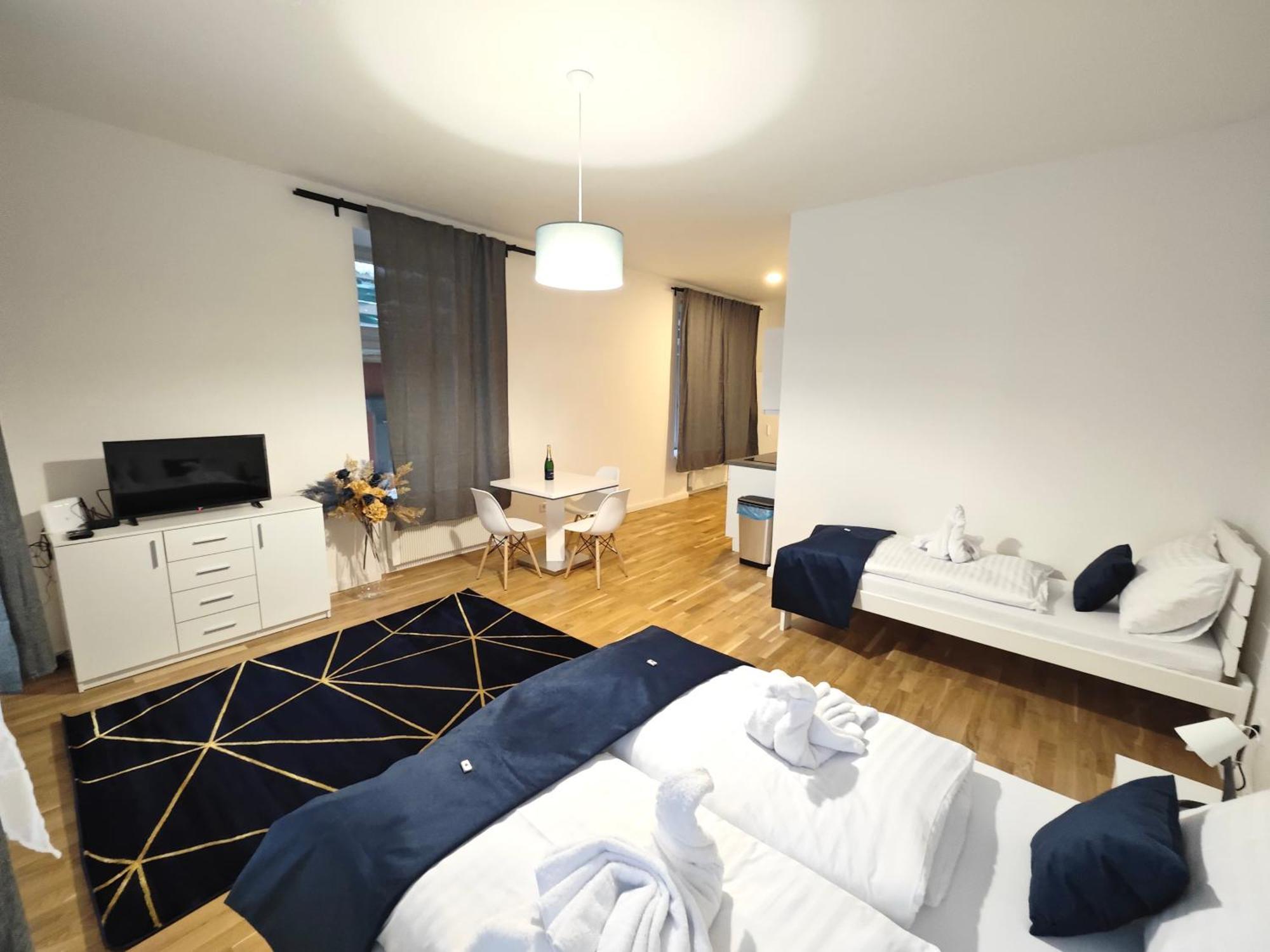 Residence Petrska New Town Praga Esterno foto
